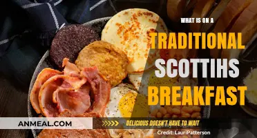 A Taste of Scotland: Exploring the Hearty Traditional Scottish Breakfast