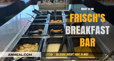 Discover Frisch's Breakfast Bar: A Delicious Morning Spread Unveiled