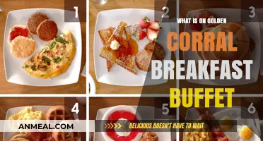 Golden Corral Breakfast Buffet: A Delicious Morning Spread Explored