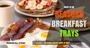 Discover Reasor's Breakfast Trays: A Morning Delight Unveiled