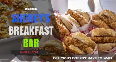 Discover Shoney's Breakfast Bar: A Delicious Morning Spread Explained