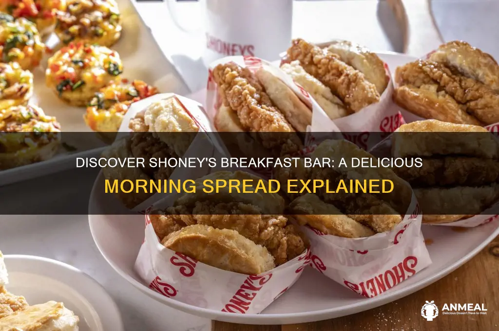 what is on shoney