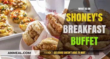 Shoney's Breakfast Buffet: A Delicious Morning Spread Explored