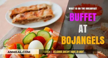 Bojangles' Breakfast Buffet: A Southern-Style Morning Feast Explored