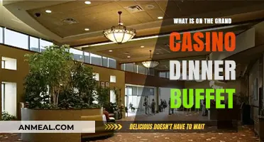 Grand Casino Buffet: A Delicious Exploration of Culinary Delights