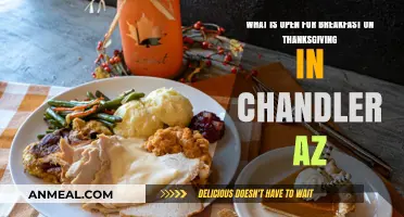 Thanksgiving Breakfast Spots Open in Chandler, AZ: Your Morning Guide