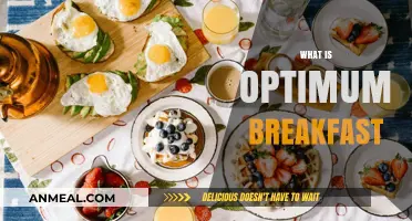 The Perfect Breakfast: Balanced, Nutritious, and Energizing Morning Fuel