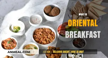 Exploring the Rich Flavors of Traditional Oriental Breakfast Delicacies
