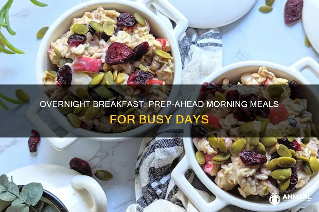 what is overnight breakfast