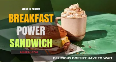 Panera Breakfast Power Sandwich: Ingredients, Nutrition, and Why It's a Morning Favorite