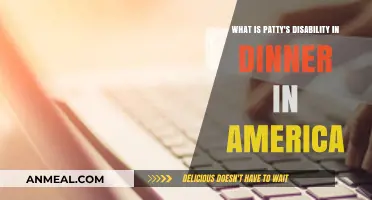 Understanding Patty's Disability in the Film 'Dinner in America
