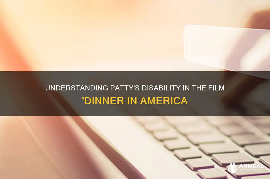 what is patty