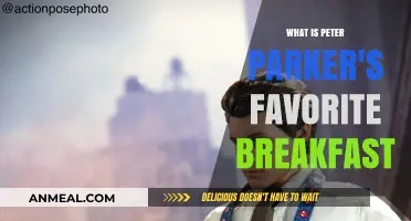 Peter Parker's Morning Fuel: Uncovering His Favorite Breakfast Secrets