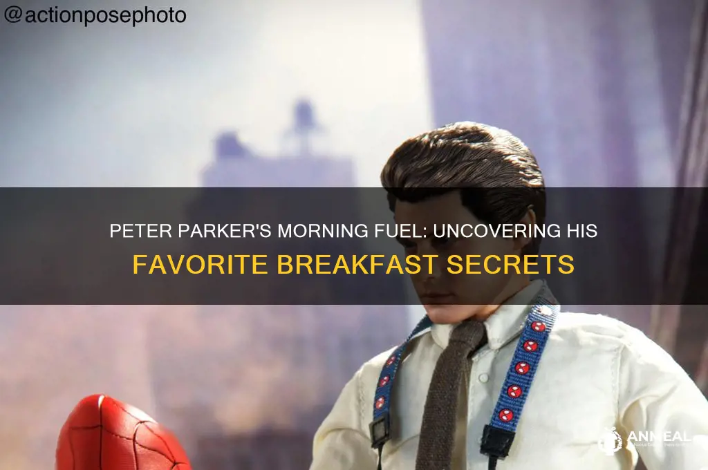what is peter parker