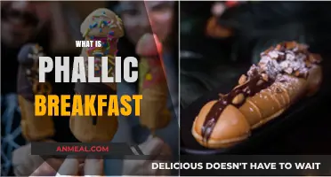 Unveiling the Meaning: What is a Phallic Breakfast and Why It Matters