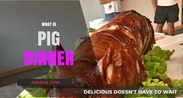What is Pig Dinner? Unveiling the Unique Culinary Tradition