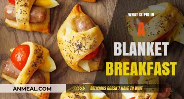 Delicious Pig in a Blanket Breakfast: A Hearty Morning Delight