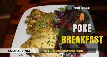 Unveiling the Pig in a Poke Breakfast: A Southern Comfort Classic