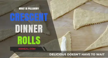 Discover Pillsbury Crescent Dinner Rolls: A Flaky, Buttery Side Dish Delight