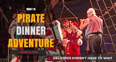 Unveiling the Exciting World of Pirate Dinner Adventure Experiences