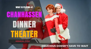 Discover Chanhassen Dinner Theater's Current Show and Menu Highlights