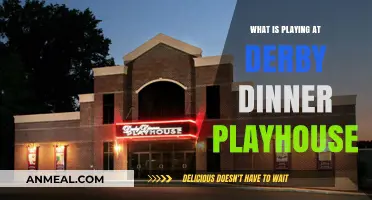 Discover Exciting Shows at Derby Dinner Playhouse This Season