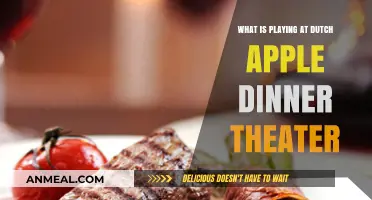 Discover Exciting Shows at Dutch Apple Dinner Theater This Season