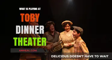 Discover the Latest Shows at Toby's Dinner Theater