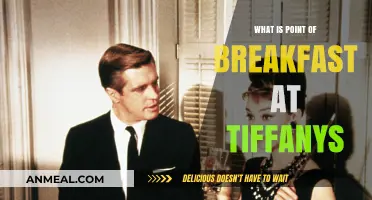 Breakfast at Tiffany's: Unraveling the Iconic Film's Enduring Charm