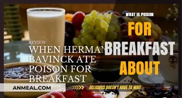 Unraveling the Dark Secrets of 'Poison for Breakfast' Explained