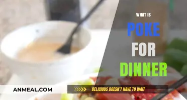 Discover Poke: A Fresh, Flavorful Dinner Option You'll Love
