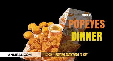 Exploring Popeyes Dinner Menu: Delicious Options and Popular Choices