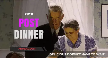 Understanding Post-Dinner Rituals: Relaxation, Digestion, and Evening Traditions Explained