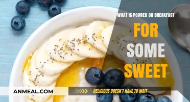 Sweet Breakfast Toppings: What to Pour for a Delicious Morning Treat