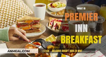 Premier Inn Breakfast: Menu, Options, and What to Expect