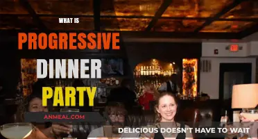 Exploring the Fun Concept of Progressive Dinner Parties