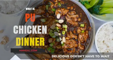 PU Chicken Dinner Explained: Origins, Meaning, and Gaming Culture