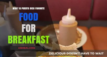 Discover Puerto Rico's Breakfast Delights: Traditional Morning Favorites Explored