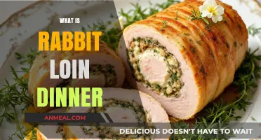 Discover the Delicate Flavor of Rabbit Loin Dinner Recipes