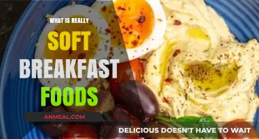 Exploring the Creamiest, Most Comforting Soft Breakfast Foods to Start Your Day