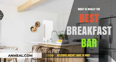Discover the Ultimate Breakfast Bar: Nutrition, Taste, and Convenience Compared