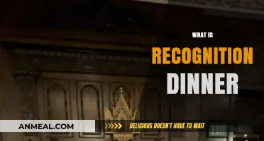 Celebrating Achievements: Understanding the Purpose of a Recognition Dinner