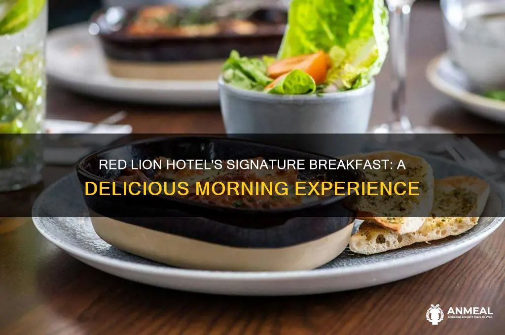 what is red lion hotel