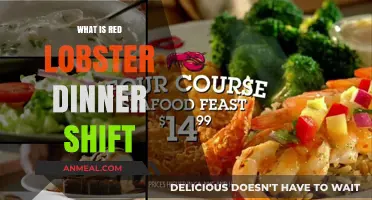 Exploring Red Lobster's Dinner Shift: Roles, Responsibilities, and Team Dynamics