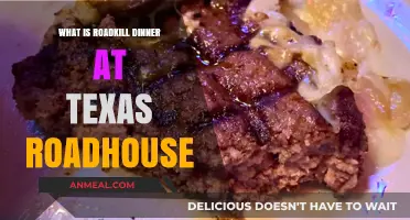 Unveiling Texas Roadhouse's Roadkill Dinner: A Unique Menu Mystery