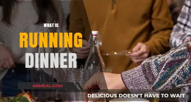 Discover the Fun of Running Dinner: A Unique Dining Experience