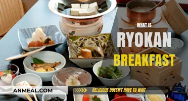 Discover the Traditional Japanese Ryokan Breakfast Experience
