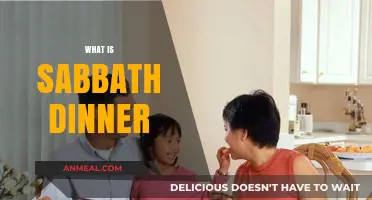 Understanding the Traditions and Significance of a Sabbath Dinner