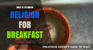 Satanism Unveiled: Exploring the Controversial Religion's Morning Rituals