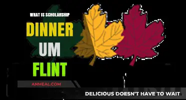 Understanding UM Flint's Scholarship Dinner: Purpose, Benefits, and Participation